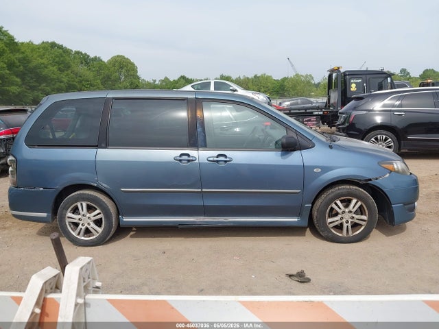 45037036 :رقم المزاد ، JM3LW28A140519785 vin ، 2004 Mazda Mpv Lx مزاد بيع