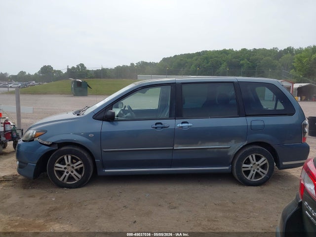 45037036 :رقم المزاد ، JM3LW28A140519785 vin ، 2004 Mazda Mpv Lx مزاد بيع