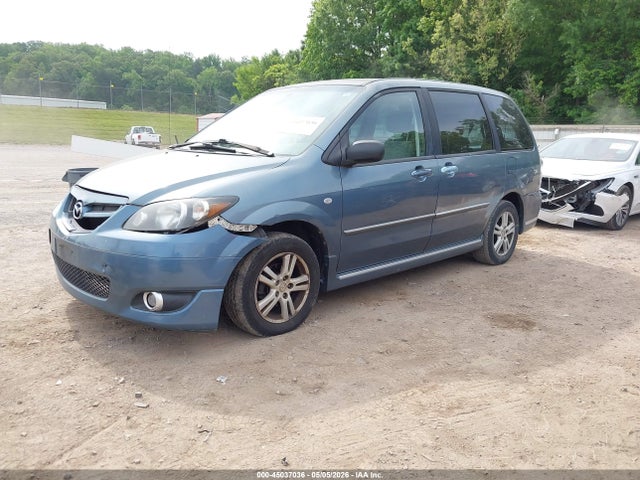 45037036 :رقم المزاد ، JM3LW28A140519785 vin ، 2004 Mazda Mpv Lx مزاد بيع