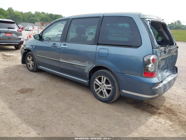 45037036 :رقم المزاد ، JM3LW28A140519785 vin ، 2004 Mazda Mpv Lx مزاد بيع