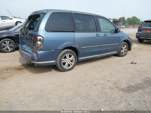 45037036 :رقم المزاد ، JM3LW28A140519785 vin ، 2004 Mazda Mpv Lx مزاد بيع