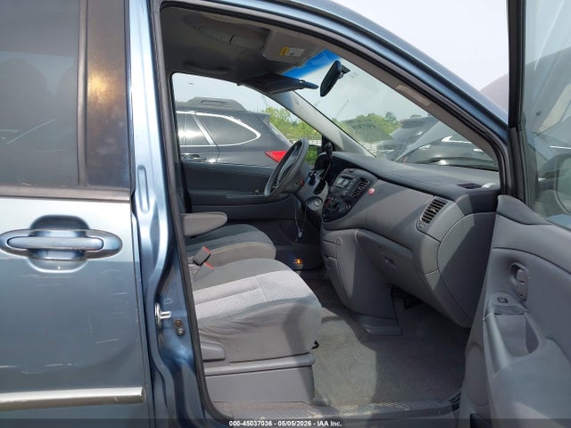45037036 :رقم المزاد ، JM3LW28A140519785 vin ، 2004 Mazda Mpv Lx مزاد بيع