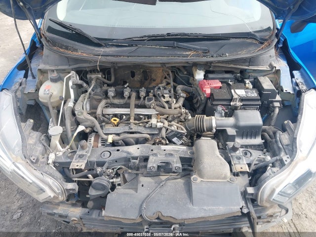 45037038 :رقم المزاد ، 3N1CN8DVXLL802438 vin ، 2020 Nissan Versa S Xtronic Cvt مزاد بيع