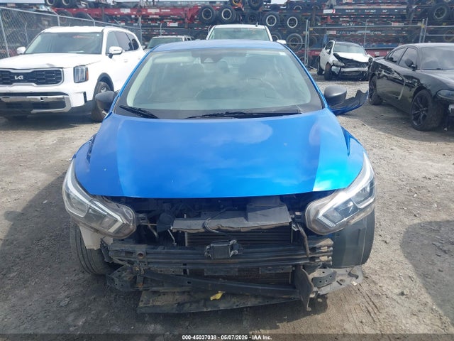 45037038 :رقم المزاد ، 3N1CN8DVXLL802438 vin ، 2020 Nissan Versa S Xtronic Cvt مزاد بيع