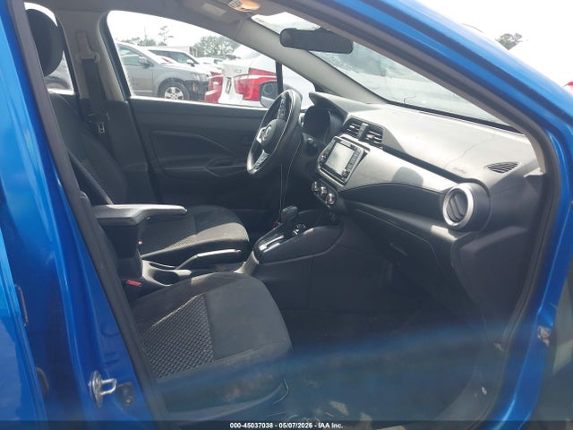 45037038 :رقم المزاد ، 3N1CN8DVXLL802438 vin ، 2020 Nissan Versa S Xtronic Cvt مزاد بيع