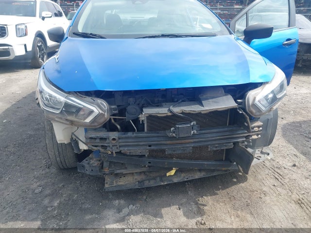45037038 :رقم المزاد ، 3N1CN8DVXLL802438 vin ، 2020 Nissan Versa S Xtronic Cvt مزاد بيع