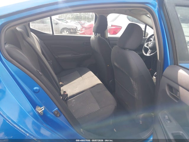45037038 :رقم المزاد ، 3N1CN8DVXLL802438 vin ، 2020 Nissan Versa S Xtronic Cvt مزاد بيع