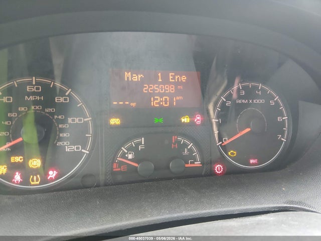 45037039 :رقم المزاد ، 3C6TRVAG1EE105065 vin ، 2014 Ram Promaster 1500 Low Roof مزاد بيع