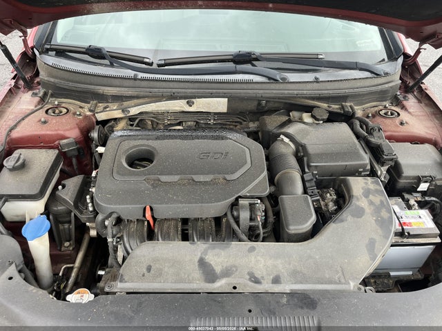Продажа на аукционе авто 2015 Hyundai Sonata Se, vin: 5NPE24AF2FH109467, номер лота: 45037043