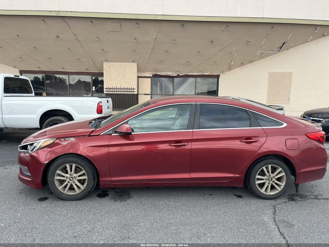 Продажа на аукционе авто 2015 Hyundai Sonata Se, vin: 5NPE24AF2FH109467, номер лота: 45037043