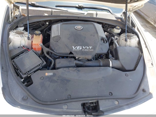 2014 Cadillac Cts Performance მანქანა იყიდება აუქციონზე, vin: 1G6AS5S30E0131183, აუქციონის ნომერი: 45037045
