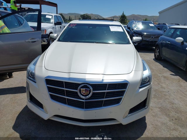 2014 Cadillac Cts Performance მანქანა იყიდება აუქციონზე, vin: 1G6AS5S30E0131183, აუქციონის ნომერი: 45037045