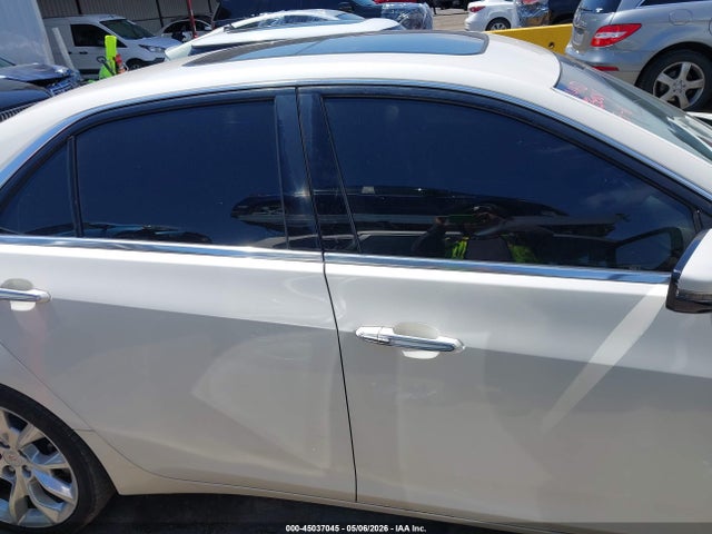2014 Cadillac Cts Performance მანქანა იყიდება აუქციონზე, vin: 1G6AS5S30E0131183, აუქციონის ნომერი: 45037045