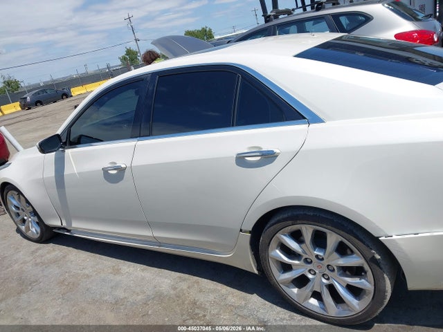 2014 Cadillac Cts Performance მანქანა იყიდება აუქციონზე, vin: 1G6AS5S30E0131183, აუქციონის ნომერი: 45037045