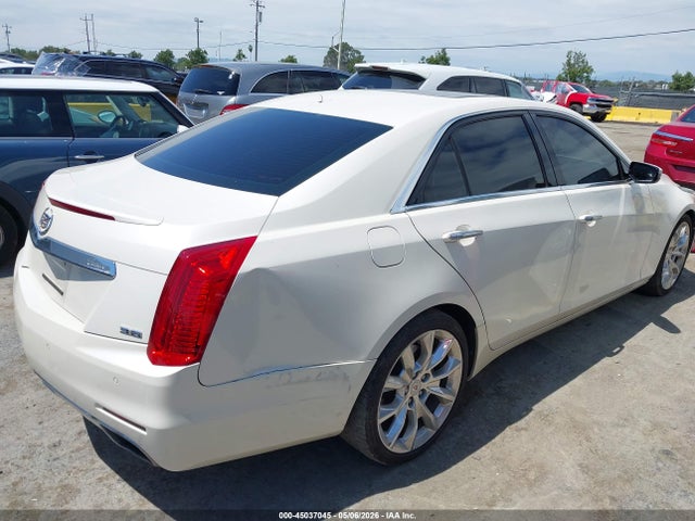 2014 Cadillac Cts Performance მანქანა იყიდება აუქციონზე, vin: 1G6AS5S30E0131183, აუქციონის ნომერი: 45037045