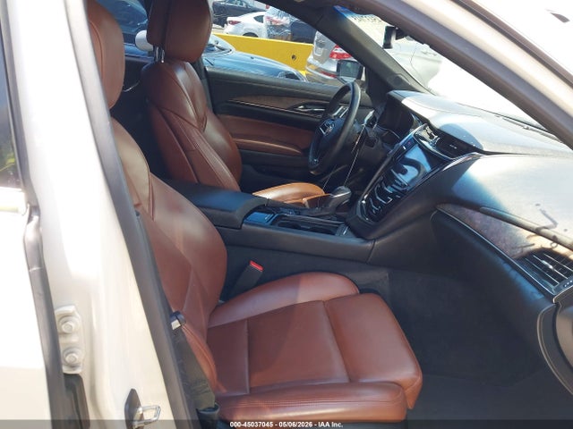 2014 Cadillac Cts Performance მანქანა იყიდება აუქციონზე, vin: 1G6AS5S30E0131183, აუქციონის ნომერი: 45037045