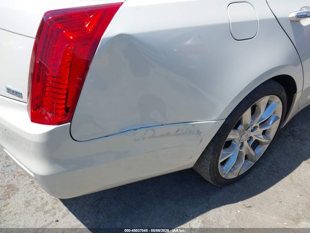 2014 Cadillac Cts Performance მანქანა იყიდება აუქციონზე, vin: 1G6AS5S30E0131183, აუქციონის ნომერი: 45037045