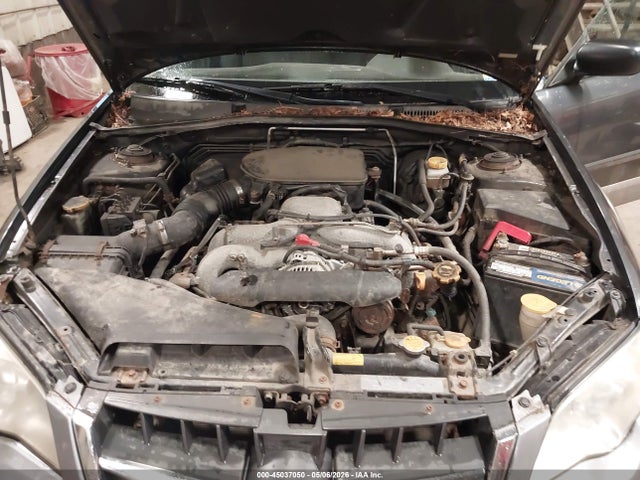 2009 Subaru Outback 2.5i მანქანა იყიდება აუქციონზე, vin: 4S4BP61C297339083, აუქციონის ნომერი: 45037050