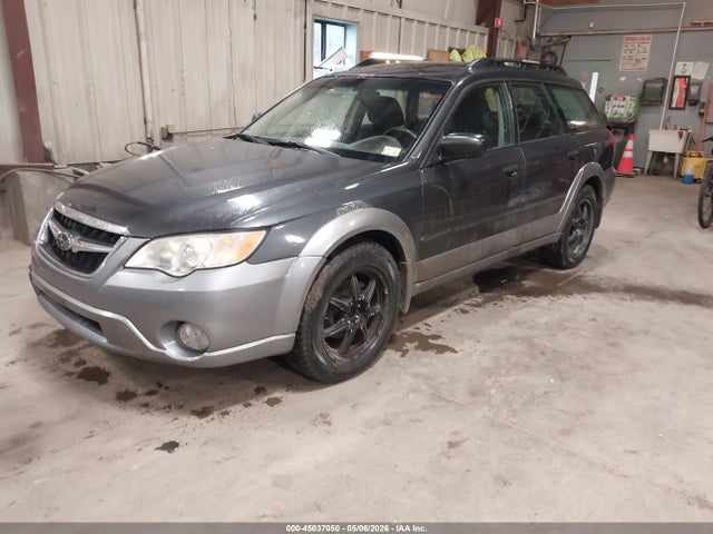 2009 Subaru Outback 2.5i მანქანა იყიდება აუქციონზე, vin: 4S4BP61C297339083, აუქციონის ნომერი: 45037050
