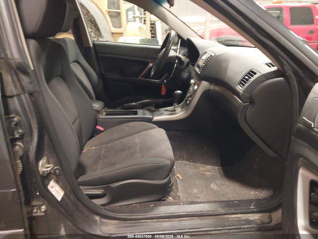 2009 Subaru Outback 2.5i მანქანა იყიდება აუქციონზე, vin: 4S4BP61C297339083, აუქციონის ნომერი: 45037050