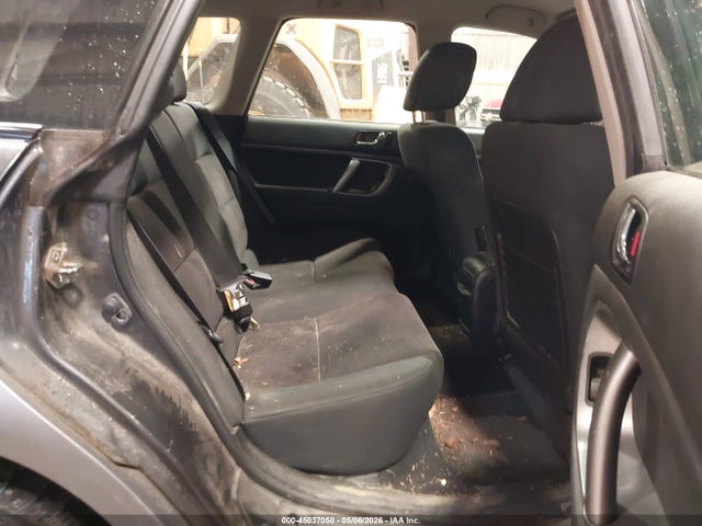 2009 Subaru Outback 2.5i მანქანა იყიდება აუქციონზე, vin: 4S4BP61C297339083, აუქციონის ნომერი: 45037050
