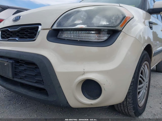 45037052 :رقم المزاد ، KNDJT2A5XC7467701 vin ، 2012 Kia Soul مزاد بيع