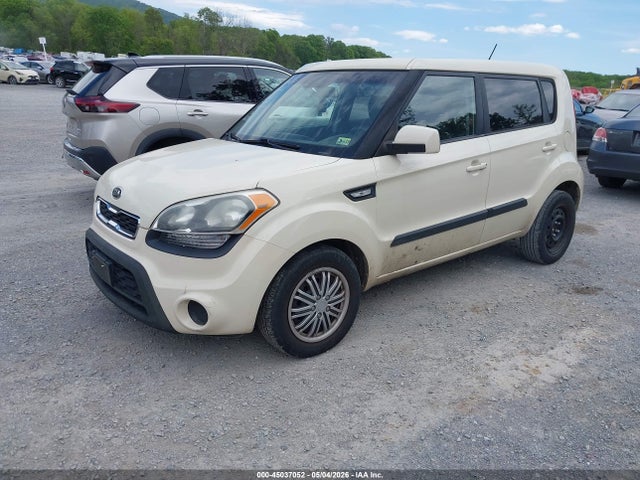 45037052 :رقم المزاد ، KNDJT2A5XC7467701 vin ، 2012 Kia Soul مزاد بيع