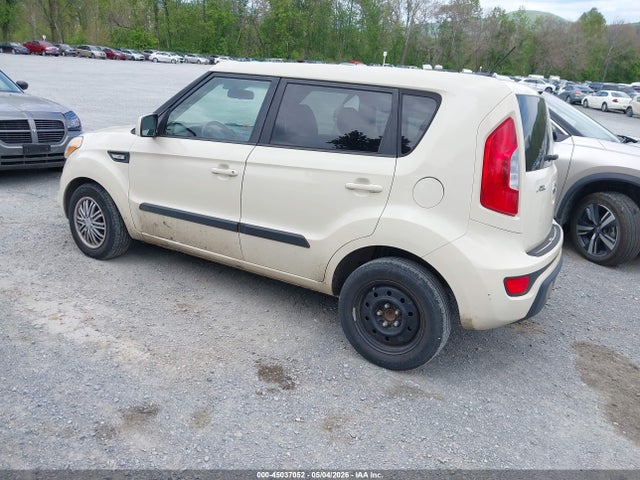 45037052 :رقم المزاد ، KNDJT2A5XC7467701 vin ، 2012 Kia Soul مزاد بيع