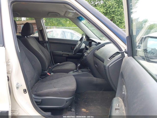 45037052 :رقم المزاد ، KNDJT2A5XC7467701 vin ، 2012 Kia Soul مزاد بيع