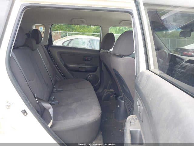 45037052 :رقم المزاد ، KNDJT2A5XC7467701 vin ، 2012 Kia Soul مزاد بيع