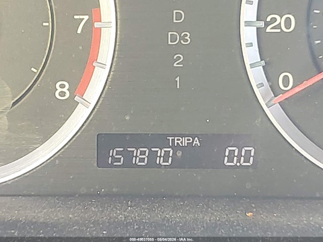 Aukcja sprzedaży 2008 Honda Accord 3.5 Ex-l, vin: 1HGCP36868A052246, numer aukcji: 45037055