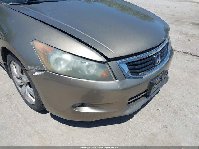 Aukcja sprzedaży 2008 Honda Accord 3.5 Ex-l, vin: 1HGCP36868A052246, numer aukcji: 45037055