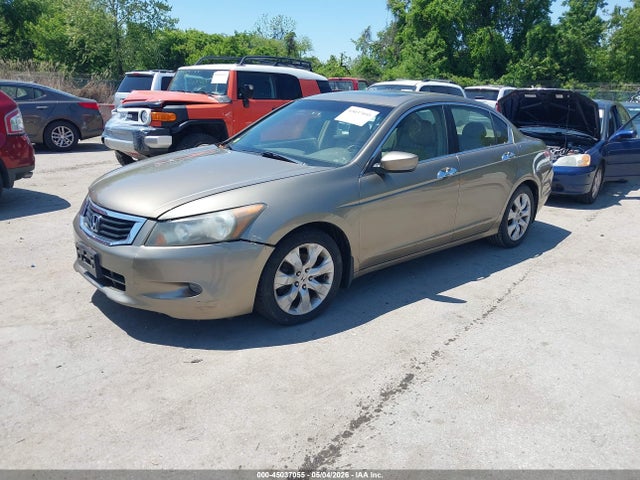 Aukcja sprzedaży 2008 Honda Accord 3.5 Ex-l, vin: 1HGCP36868A052246, numer aukcji: 45037055