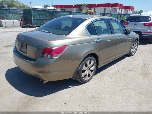 Aukcja sprzedaży 2008 Honda Accord 3.5 Ex-l, vin: 1HGCP36868A052246, numer aukcji: 45037055