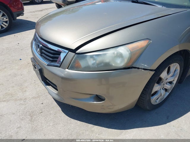 Aukcja sprzedaży 2008 Honda Accord 3.5 Ex-l, vin: 1HGCP36868A052246, numer aukcji: 45037055