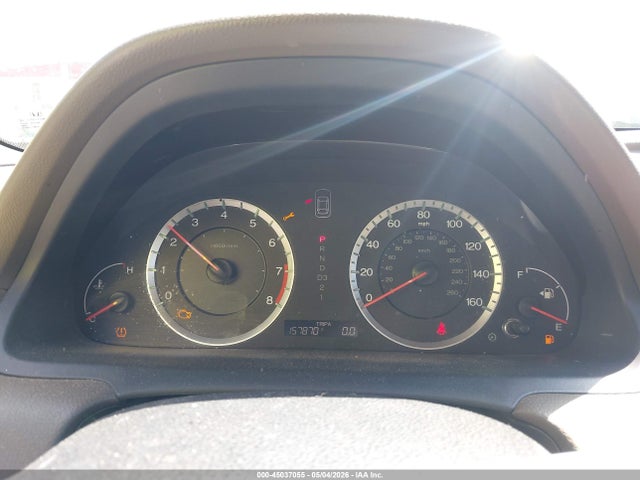 Aukcja sprzedaży 2008 Honda Accord 3.5 Ex-l, vin: 1HGCP36868A052246, numer aukcji: 45037055