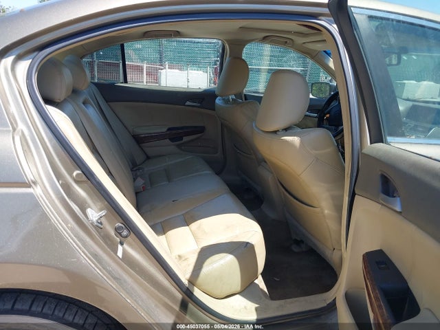 Aukcja sprzedaży 2008 Honda Accord 3.5 Ex-l, vin: 1HGCP36868A052246, numer aukcji: 45037055
