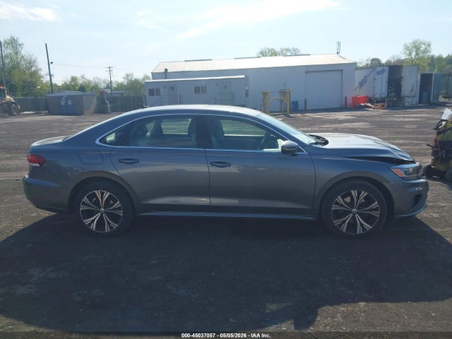 Продажа на аукционе авто 2022 Volkswagen Passat 2.0t Se, vin: 1VWSA7A33NC009866, номер лота: 45037057