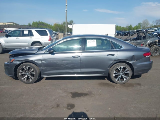 Продажа на аукционе авто 2022 Volkswagen Passat 2.0t Se, vin: 1VWSA7A33NC009866, номер лота: 45037057