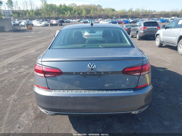 Продажа на аукционе авто 2022 Volkswagen Passat 2.0t Se, vin: 1VWSA7A33NC009866, номер лота: 45037057