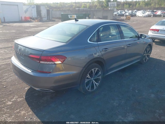 Продажа на аукционе авто 2022 Volkswagen Passat 2.0t Se, vin: 1VWSA7A33NC009866, номер лота: 45037057