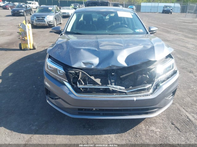 Продажа на аукционе авто 2022 Volkswagen Passat 2.0t Se, vin: 1VWSA7A33NC009866, номер лота: 45037057