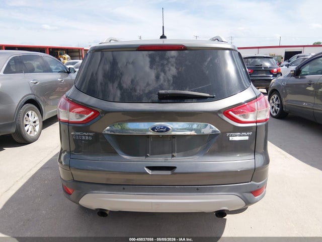 Продаж на аукціоні авто 2015 Ford Escape Titanium, vin: 1FMCU0J94FUB39544, номер лоту: 45037058