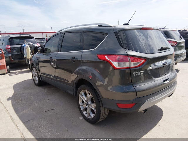 Продаж на аукціоні авто 2015 Ford Escape Titanium, vin: 1FMCU0J94FUB39544, номер лоту: 45037058
