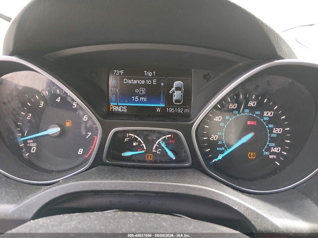 Продаж на аукціоні авто 2015 Ford Escape Titanium, vin: 1FMCU0J94FUB39544, номер лоту: 45037058