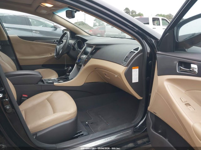 2012 Hyundai Sonata Hybrid მანქანა იყიდება აუქციონზე, vin: KMHEC4A48CA023297, აუქციონის ნომერი: 45037061