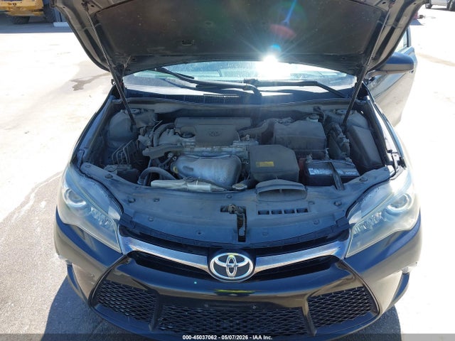 Aukcja sprzedaży 2015 Toyota Camry Se, vin: 4T1BF1FK7FU907542, numer aukcji: 45037062