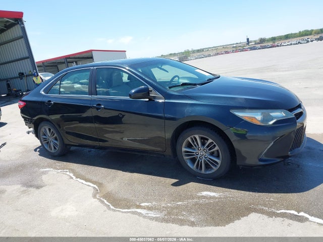 Aukcja sprzedaży 2015 Toyota Camry Se, vin: 4T1BF1FK7FU907542, numer aukcji: 45037062