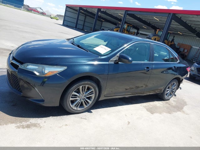 Aukcja sprzedaży 2015 Toyota Camry Se, vin: 4T1BF1FK7FU907542, numer aukcji: 45037062