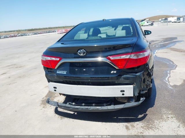 Aukcja sprzedaży 2015 Toyota Camry Se, vin: 4T1BF1FK7FU907542, numer aukcji: 45037062
